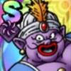 ドラクエタクトのなかま「ランプのまおう」のアイコン